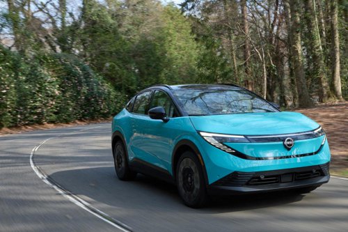 日産が新型EVの3代目「リーフ」を発表 600kmを超える航続距離を実現