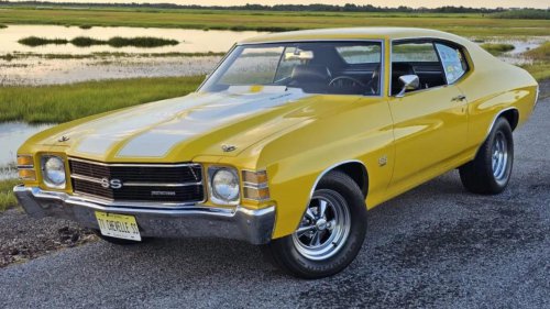 10 muscle cars that turned horsepower into pure theater