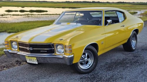 10 muscle cars that turned horsepower into pure theater