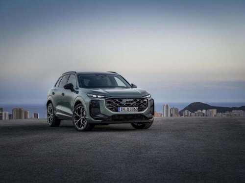 The 2026 Audi Q3 Is Here