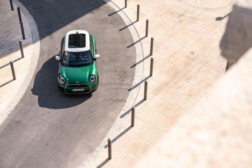 Don't Spend $30,125 For A 2025 Mini Cooper, Do This Instead...