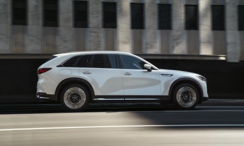 3 vehicle shootout: Nissan Pathfinder vs Hyundai Palisade vs Mazda CX-90