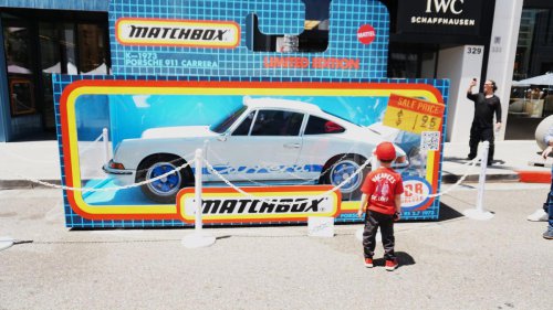 Beverly Hills Style: Our 15 Favorites from the Rodeo Drive Concours