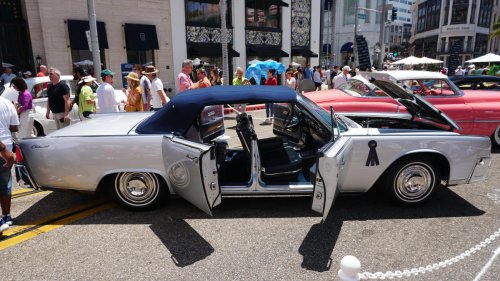 Beverly Hills Style: Our 15 Favorites from the Rodeo Drive Concours