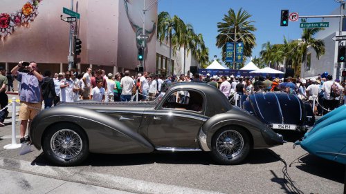Beverly Hills Style: Our 15 Favorites from the Rodeo Drive Concours