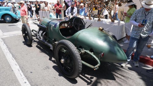 Beverly Hills Style: Our 15 Favorites from the Rodeo Drive Concours