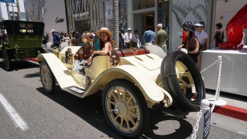 Beverly Hills Style: Our 15 Favorites from the Rodeo Drive Concours