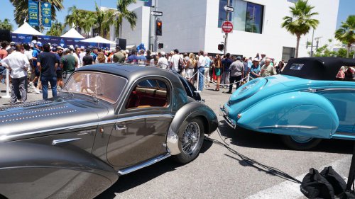 Beverly Hills Style: Our 15 Favorites from the Rodeo Drive Concours