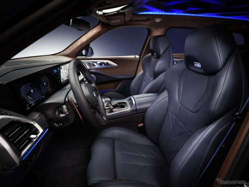 BMW | BMWの電動SUV『XM』が2モデルに集約、「Label」はM史上最強の748馬力に
