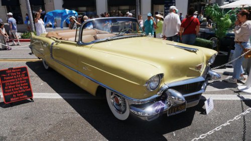 Beverly Hills Style: Our 15 Favorites from the Rodeo Drive Concours