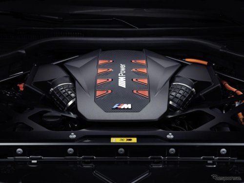 BMW | BMWの電動SUV『XM』が2モデルに集約、「Label」はM史上最強の748馬力に