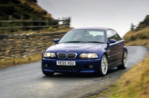 Grandes coches que todo el mundo debería conducir al menos una vez