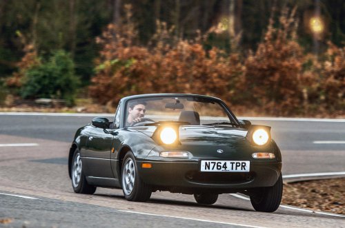 Grandes coches que todo el mundo debería conducir al menos una vez
