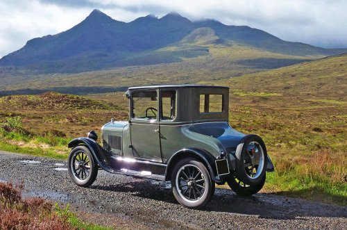 Grandes coches que todo el mundo debería conducir al menos una vez