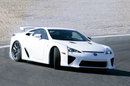 Grandes coches que todo el mundo debería conducir al menos una vez