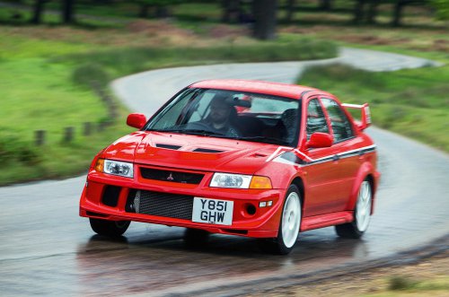 Grandes coches que todo el mundo debería conducir al menos una vez