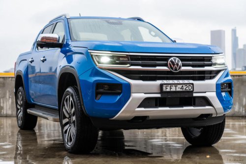 2025 Volkswagen Amarok ute bringing cheaper petrol option