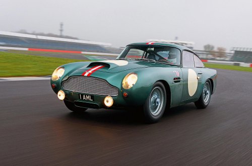 Grandes coches que todo el mundo debería conducir al menos una vez