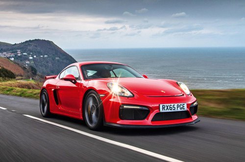 Grandes coches que todo el mundo debería conducir al menos una vez