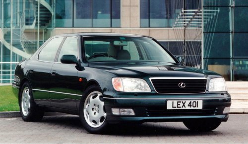 Grandes coches que todo el mundo debería conducir al menos una vez