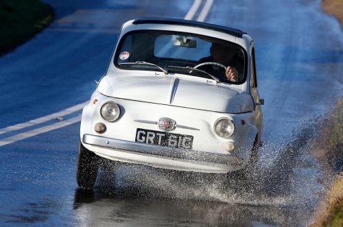 Grandes coches que todo el mundo debería conducir al menos una vez