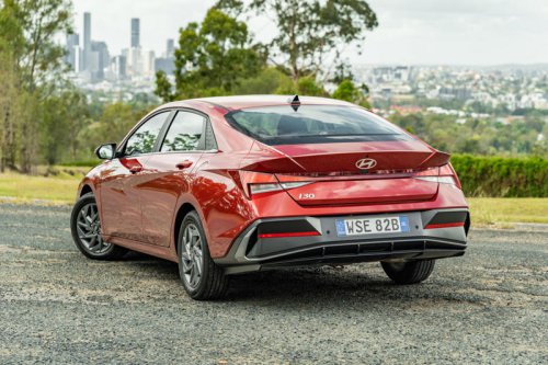 Australia has a new cheapest sedan