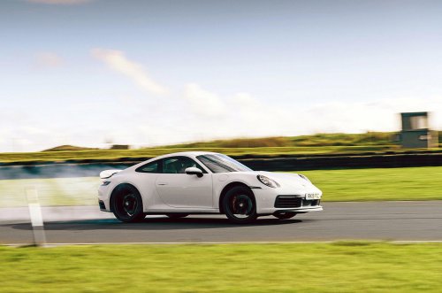 Grandes coches que todo el mundo debería conducir al menos una vez