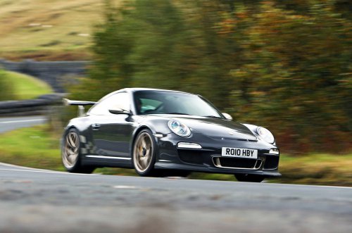 Grandes coches que todo el mundo debería conducir al menos una vez