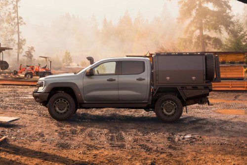 2026 Ford Ranger Super Duty: Initial pricing and specs detailed for more capable ute
