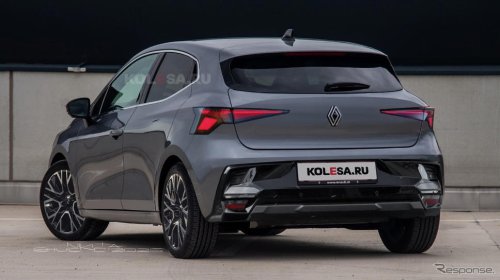 「欧州のカローラになりそう」ルノーの最新ハイブリッドコンパクトに日本のファンも熱視線！