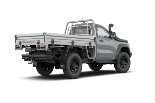 2026 Ford Ranger Super Duty: Initial pricing and specs detailed for more capable ute