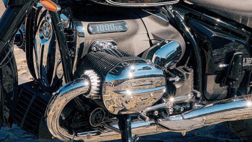Cruiser Motorcycle That Lets You Ride Longer Between Stops