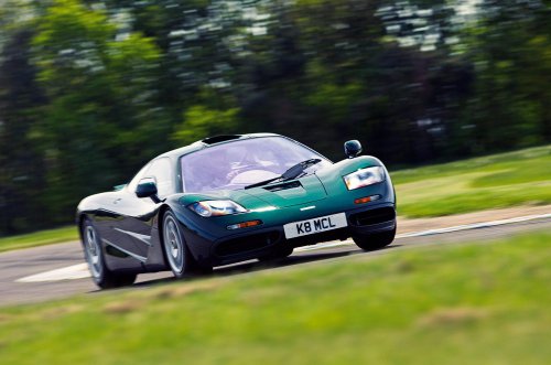 Great cars everyone should drive at least once