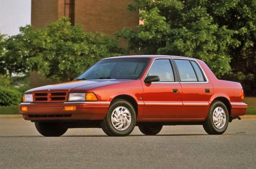 Coches americanos olvidados que merecían mucho más amor