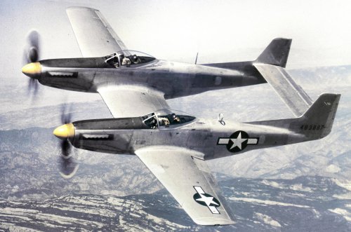 Top 10 Ultimate Piston-Engine Fighter Aircraft