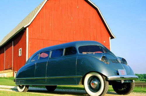 Coches americanos olvidados que merecían mucho más amor