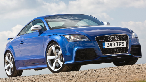 Audi, Audi was right about turbocharged five-cylinders, and yet it still has to die