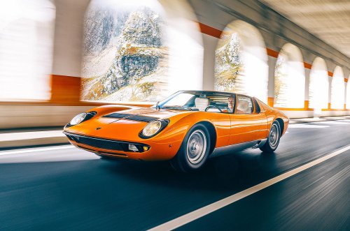 Great cars everyone should drive at least once