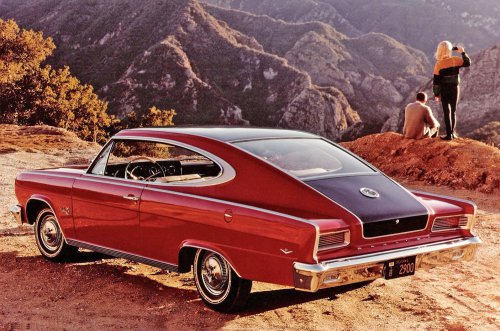 Coches americanos olvidados que merecían mucho más amor
