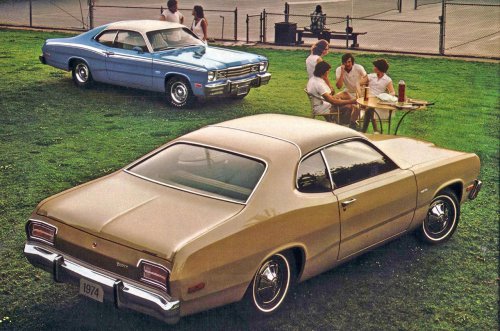 Coches americanos olvidados que merecían mucho más amor