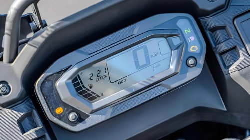 The adventure bike that will outlive its owner