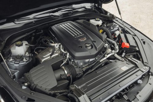 Seems Like Old Times: 4 Performance Sedans Compared