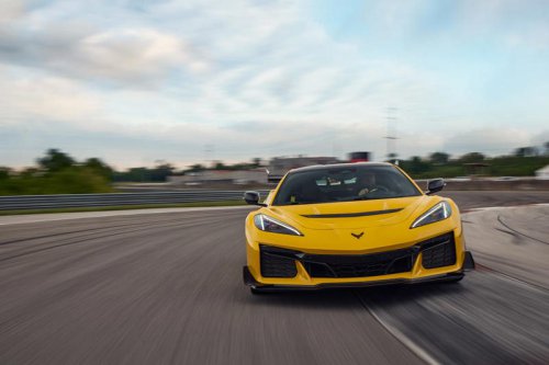 Hardcore Vette: 2025 Chevrolet Corvette ZR1 Tested