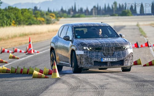 【10分充電で350km】第6世代eDriveを搭載したBMW新型「iX3」、航続距離800kmとV2H機能で“暮らせるクルマ”へ進化