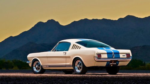 Muscle Cars That Got Headers Straight From Factory