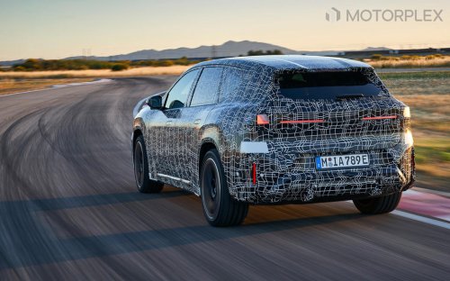 【10分充電で350km】第6世代eDriveを搭載したBMW新型「iX3」、航続距離800kmとV2H機能で“暮らせるクルマ”へ進化