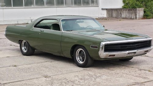 The greatest muscle cars you’ve never seen