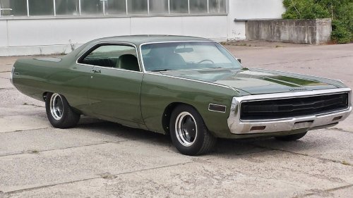 The greatest muscle cars you’ve never seen