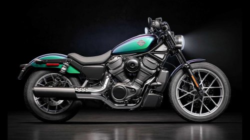 The affordable Harley-Davidson that’s perfect for a first-time buyer in 2026