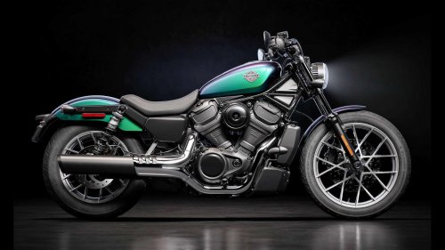 The most affordable Harley-Davidson cruiser to own